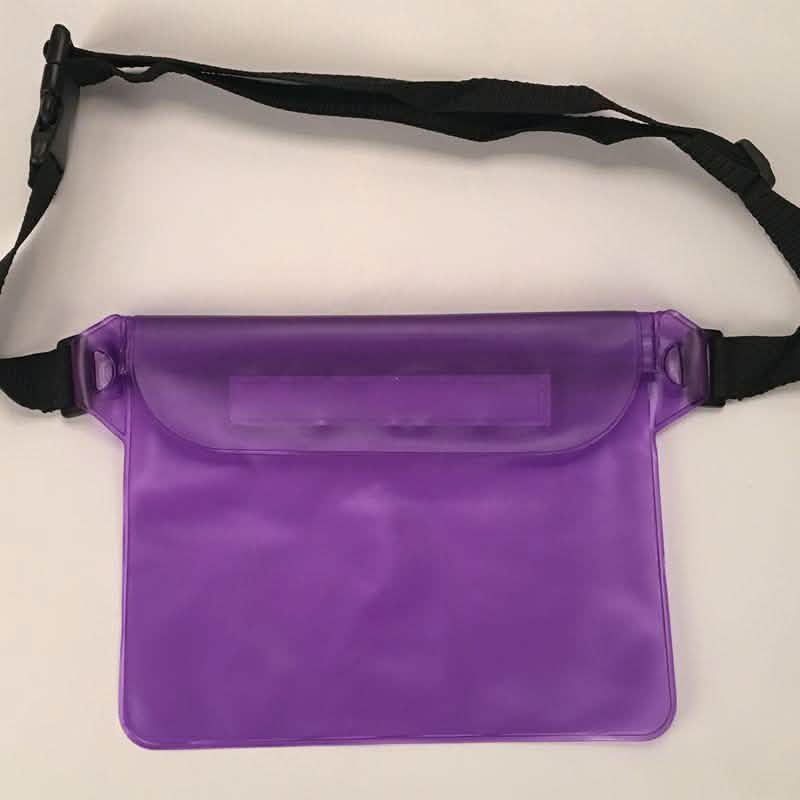 Sport Swimming Beach Waterproof Waist Bag Pouch Dry Case Fanny Pack Pocket by DailySale