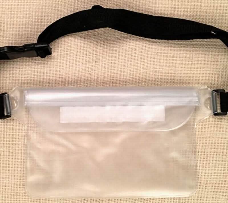 Sport Swimming Beach Waterproof Waist Bag Pouch Dry Case Fanny Pack Pocket by DailySale