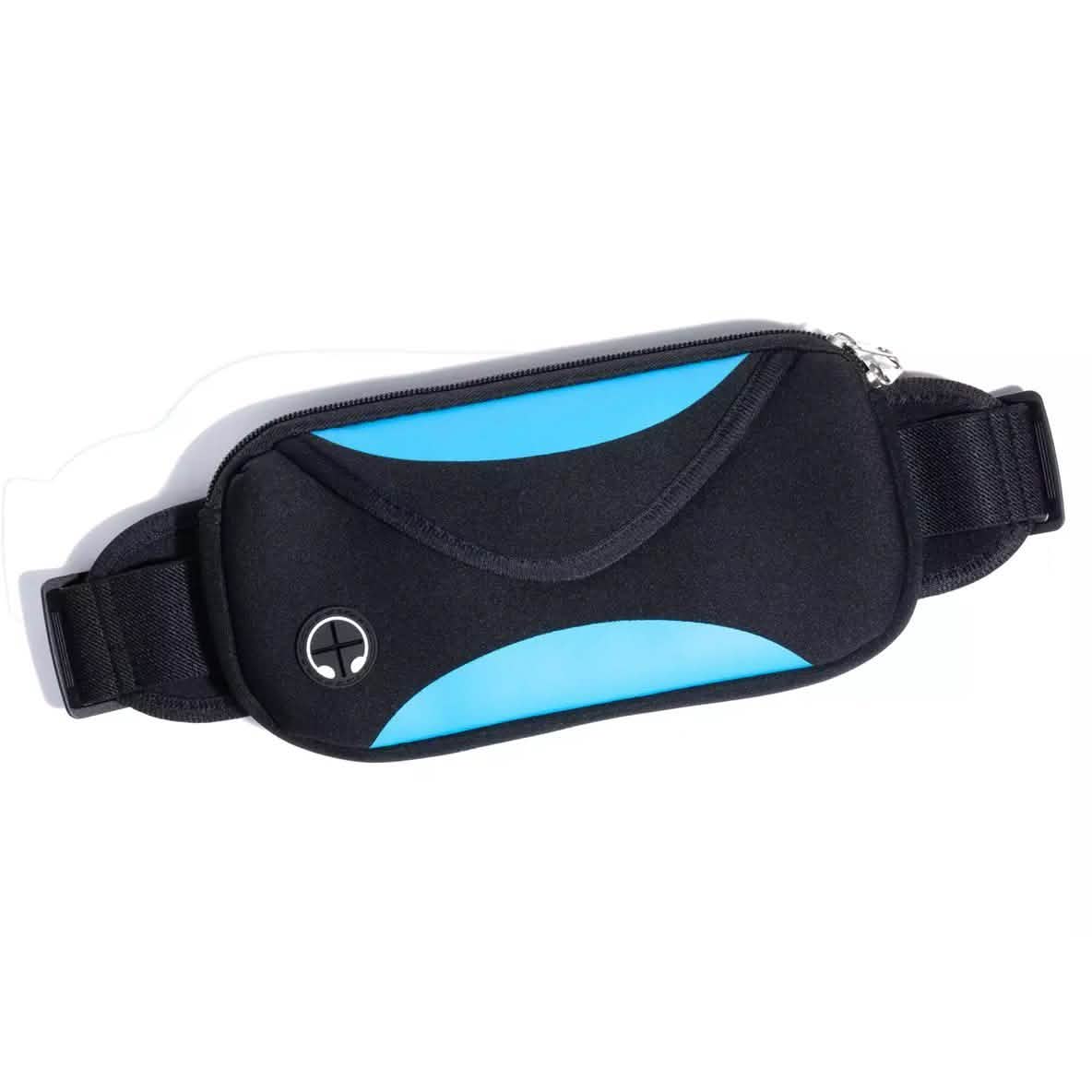 Sports Pouch Running Belt Fanny Pack Water Resistance with Adjustable Strap by DailySale