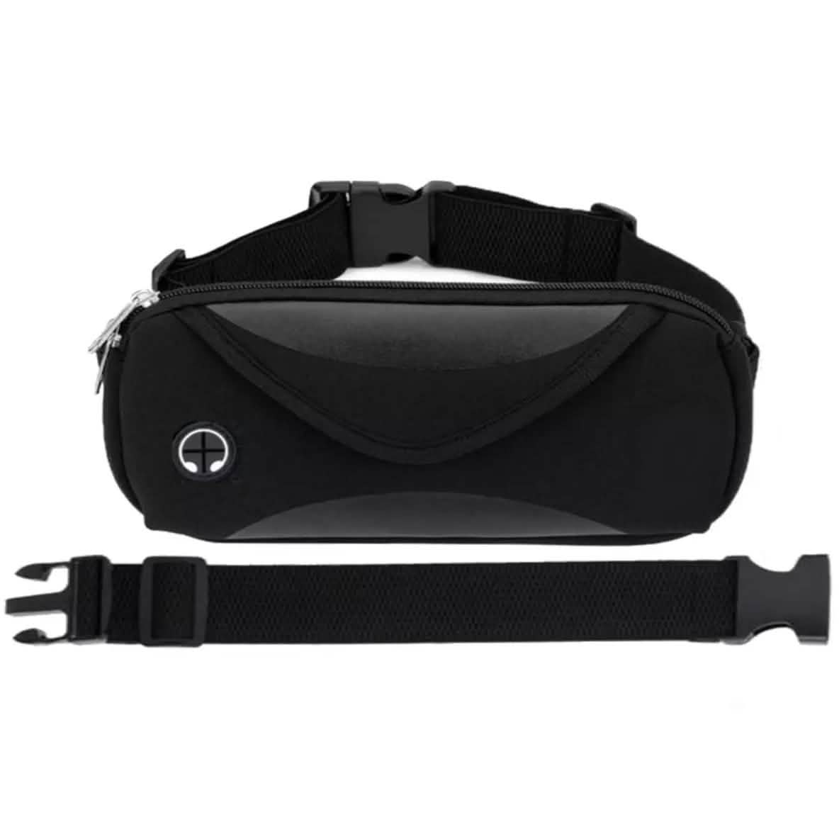 Sports Pouch Running Belt Fanny Pack Water Resistance with Adjustable Strap by DailySale