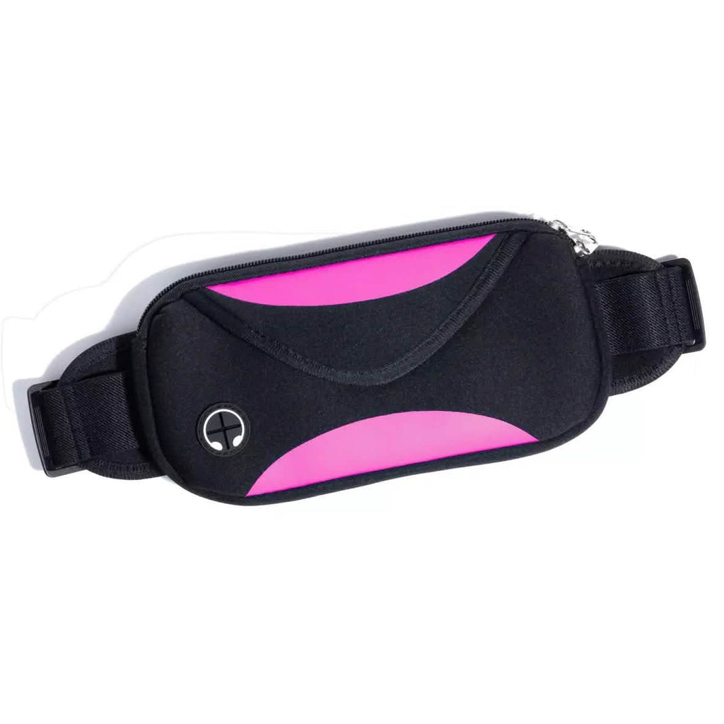 Sports Pouch Running Belt Fanny Pack Water Resistance with Adjustable Strap by DailySale