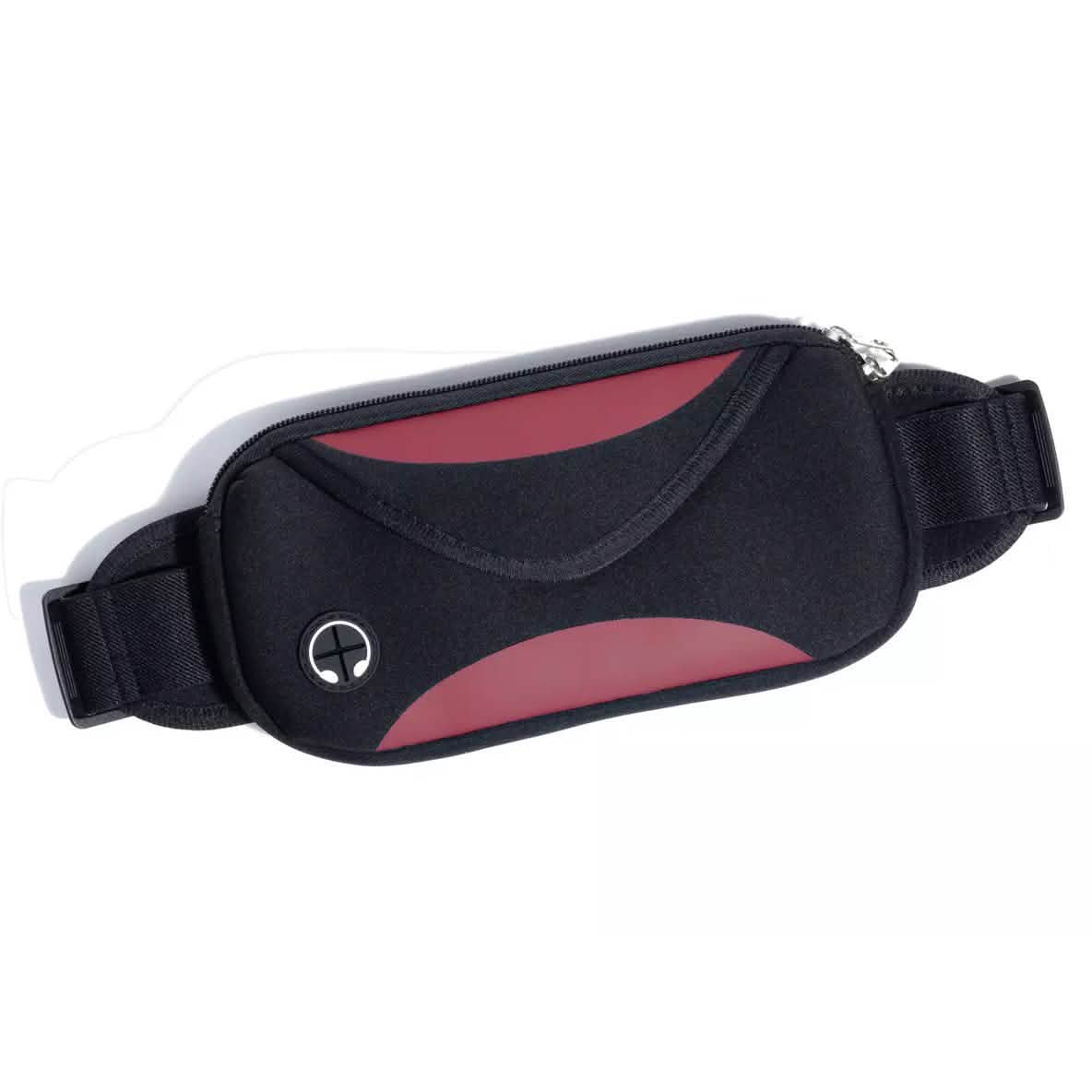 Sports Pouch Running Belt Fanny Pack Water Resistance with Adjustable Strap by DailySale