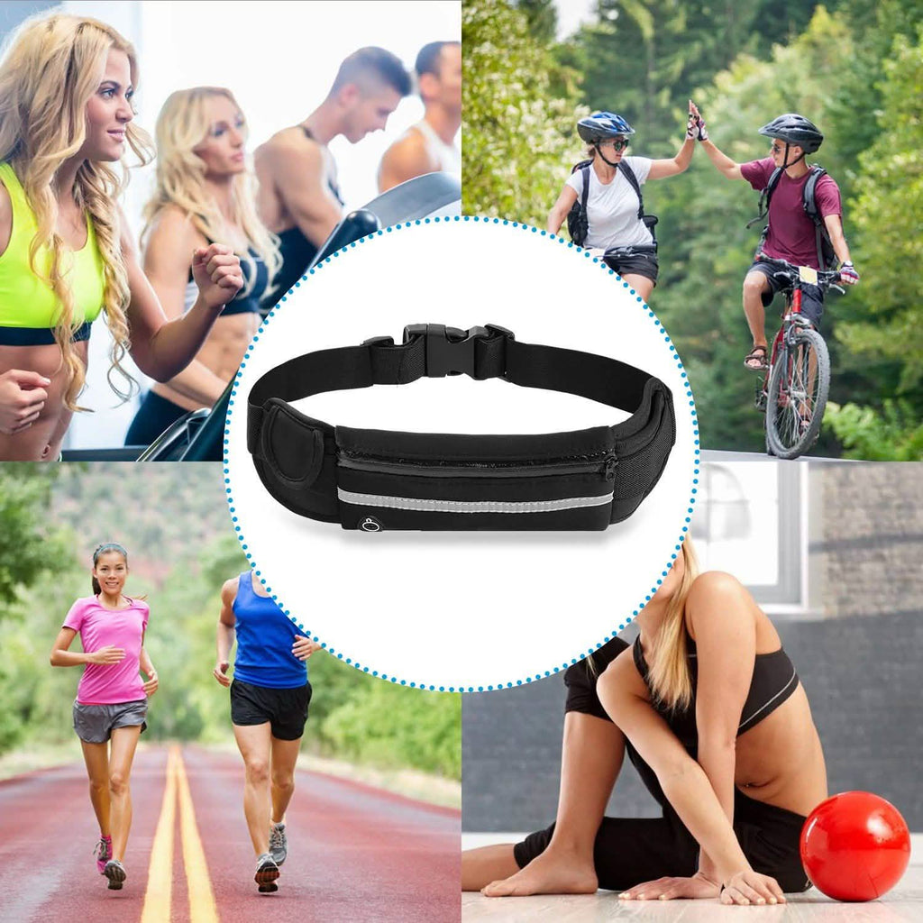 Sports Waist Bag Running Belt Pack by DailySale