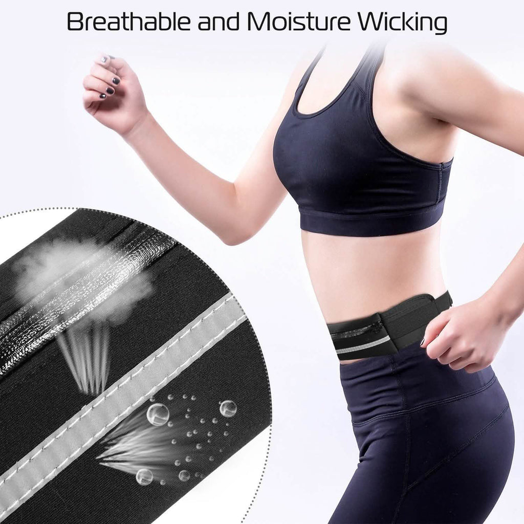 Sports Waist Bag Running Belt Pack by DailySale