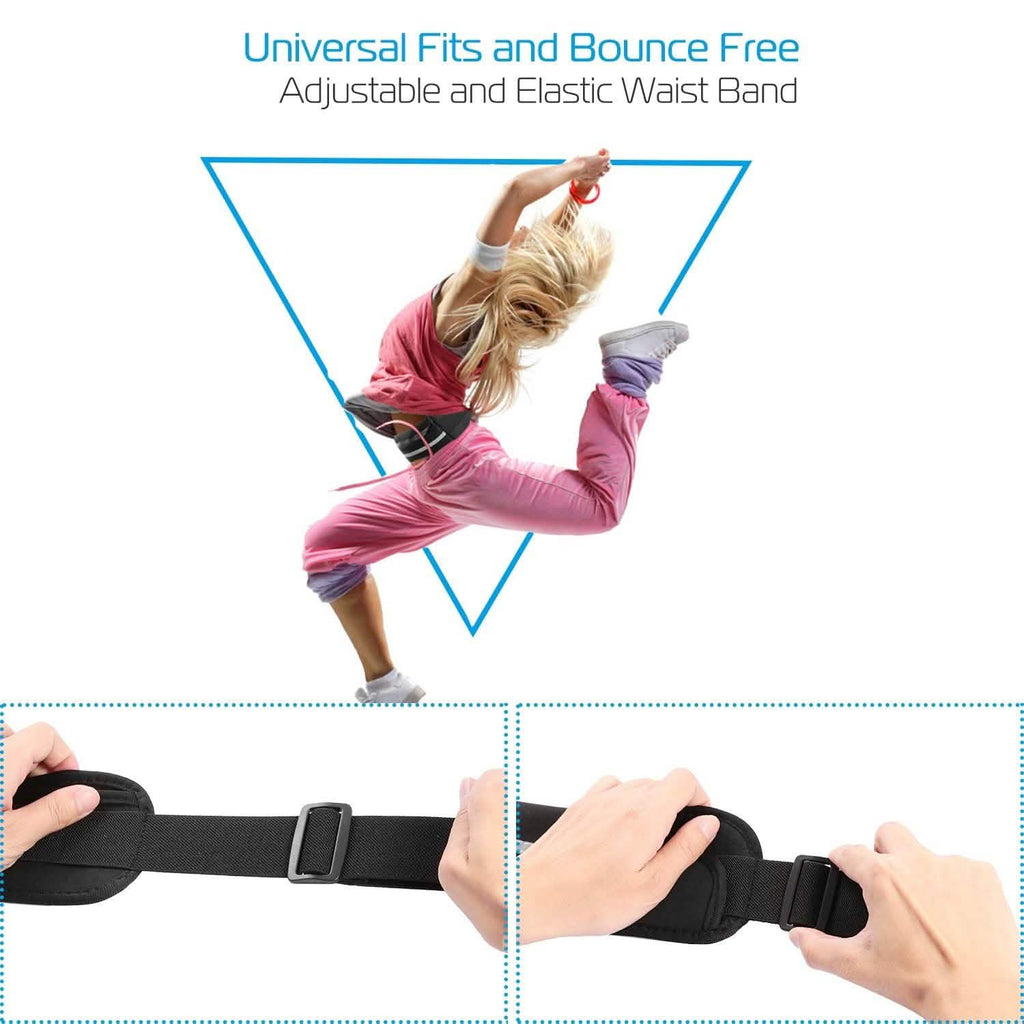 Sports Waist Bag Running Belt Pack by DailySale