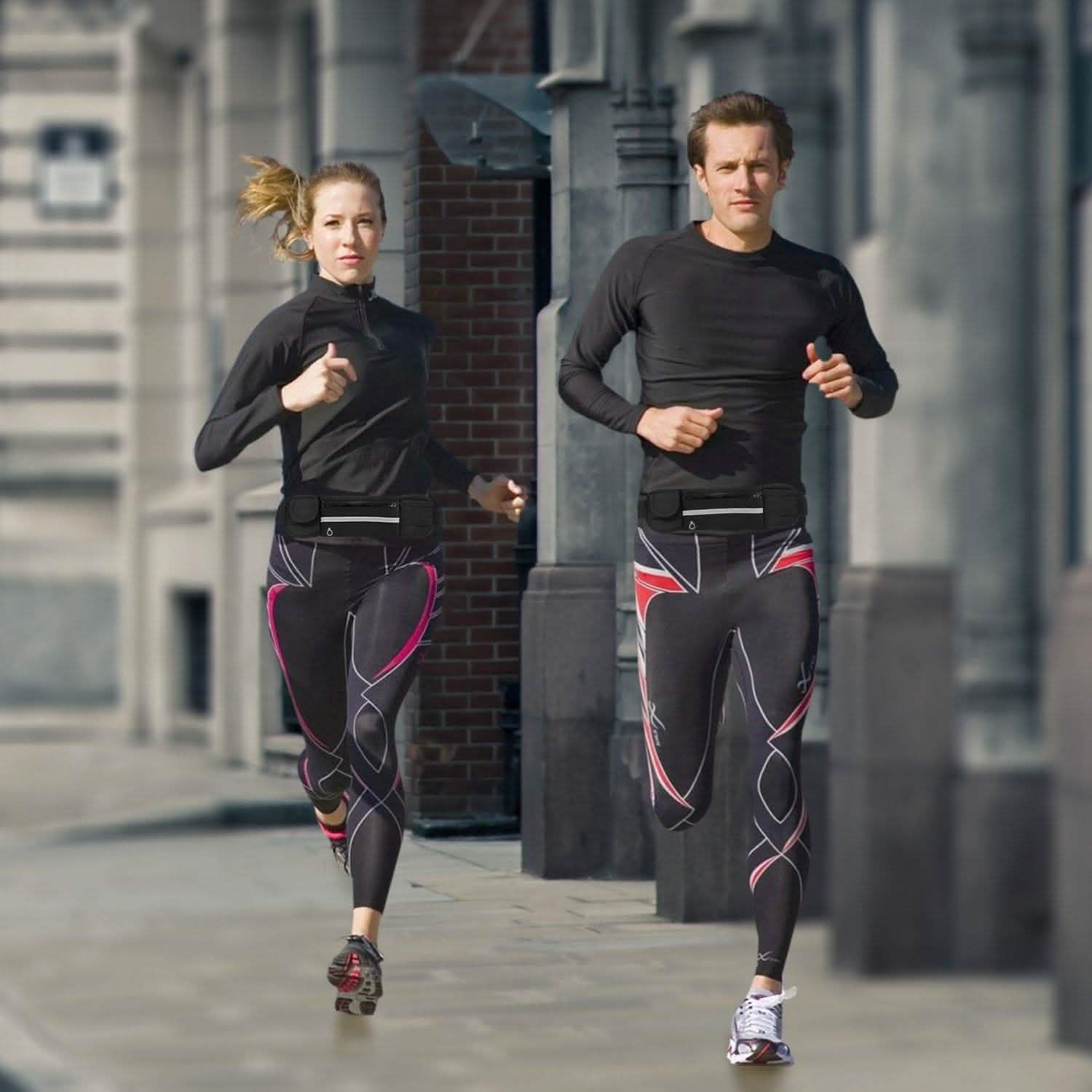 Sports Waist Bag Running Belt Pack by DailySale