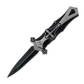 Spring Assisted Knight Knife by DailySale