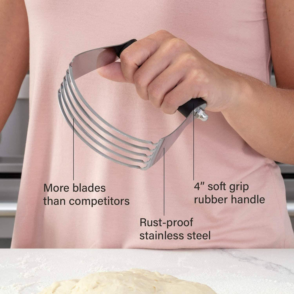Spring Chef Dough Blender by DailySale