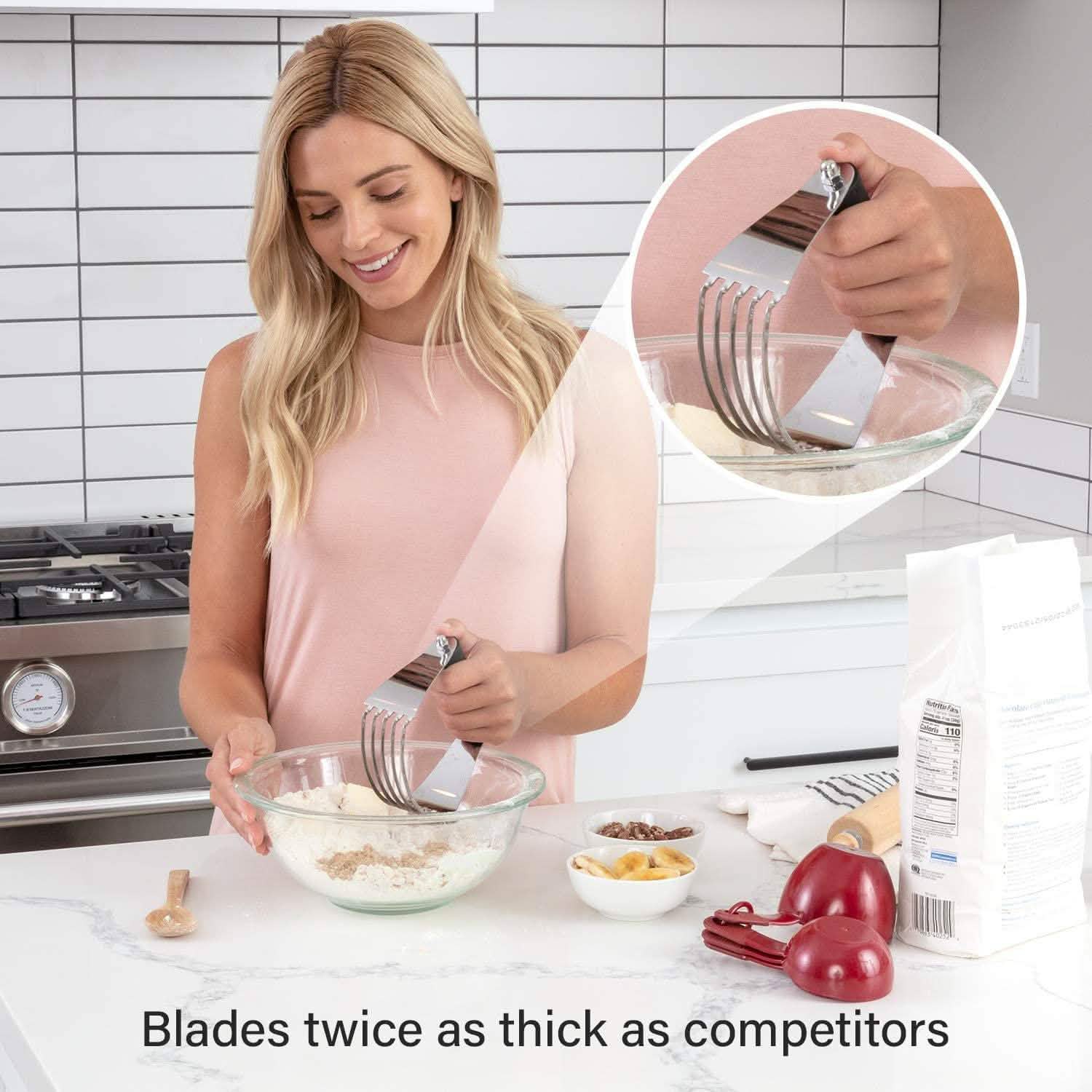 Spring Chef Dough Blender by DailySale