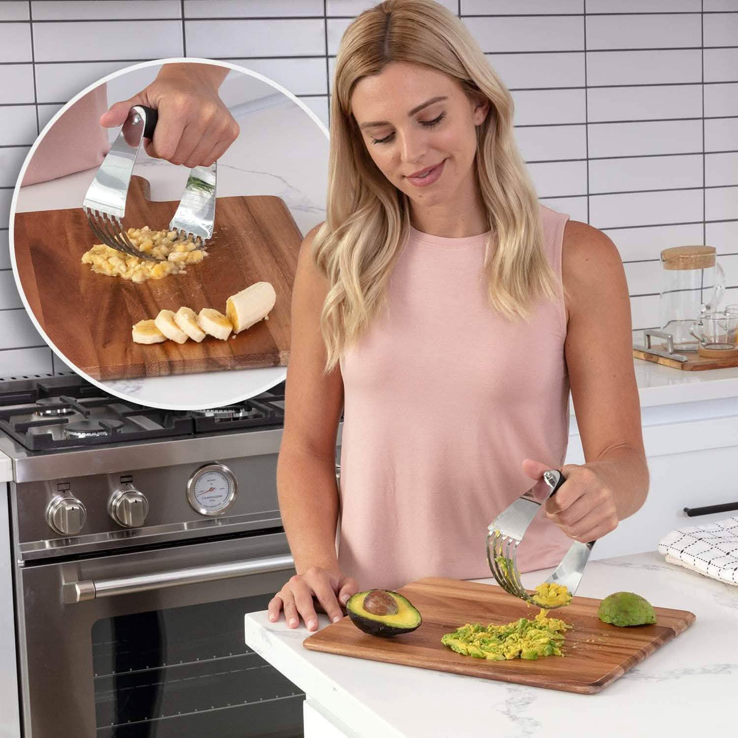 Spring Chef Dough Blender by DailySale