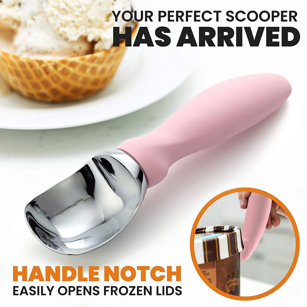 Spring Chef Ice Cream Scoop by DailySale