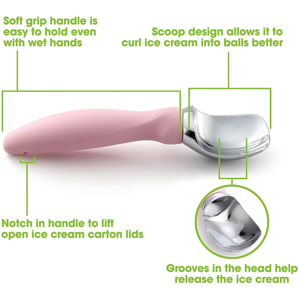 Spring Chef Ice Cream Scoop by DailySale