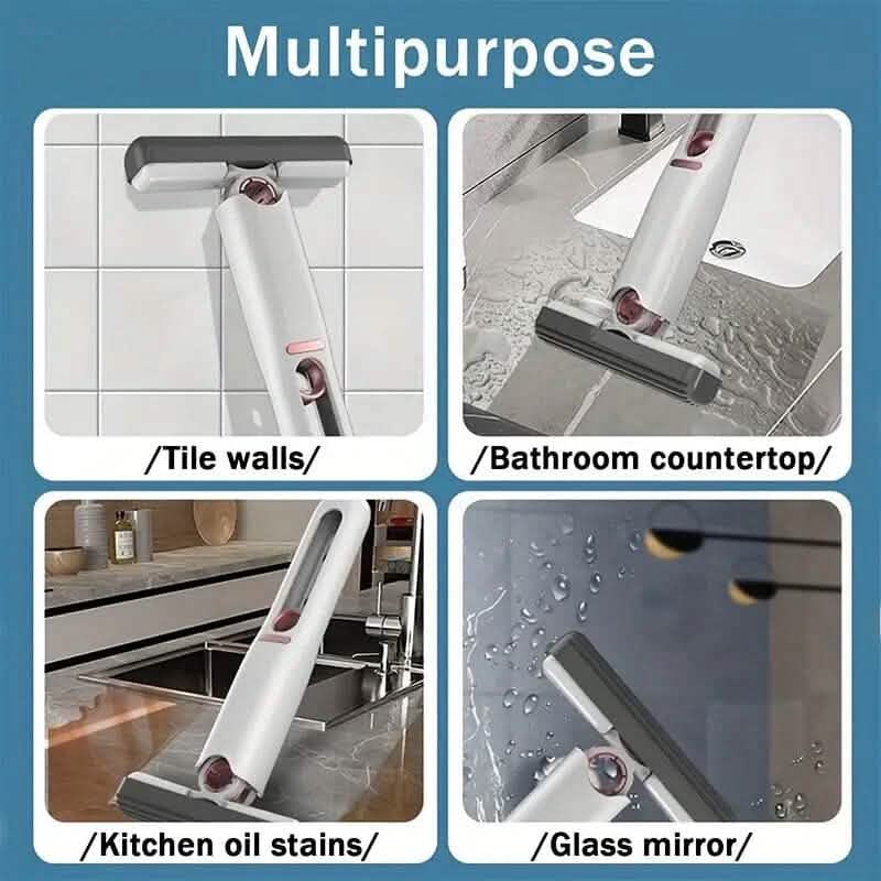 Squeeze Mini Mop Tool for Electronic Cleaning by DailySale