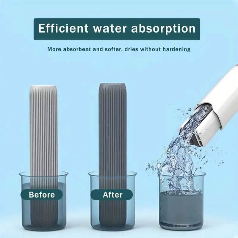 Squeeze Mini Mop Tool for Electronic Cleaning by DailySale
