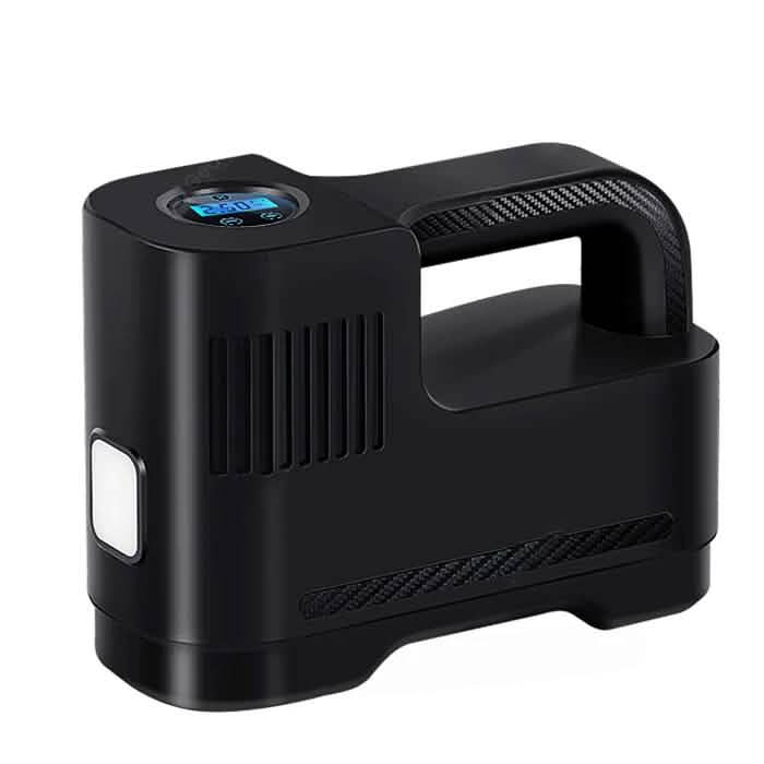 ST-217C Portable Car Electric Tire Multi-function 12V Air Pump by DailySale