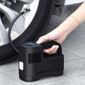ST-217C Portable Car Electric Tire Multi-function 12V Air Pump by DailySale