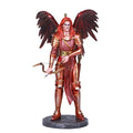 St. Uriel Angel Statue Figurine by FairyGlen Store
