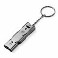 Stainless Emergency Outdoor Survival Whistle by DailySale