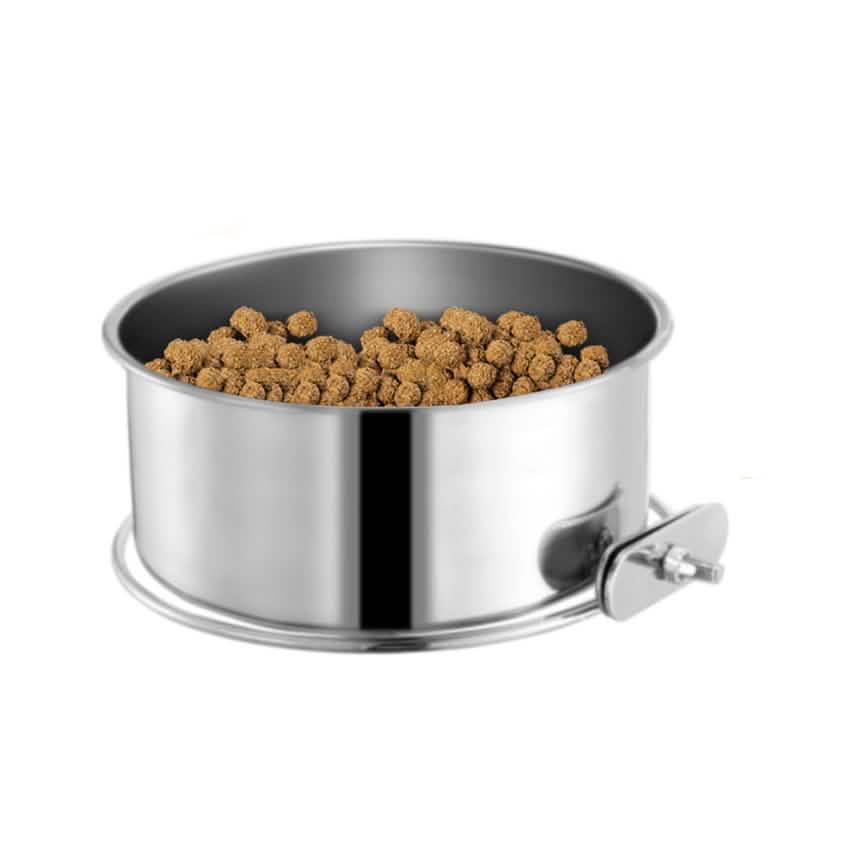 Stainless Steel Dog Pet Bowl by DailySale
