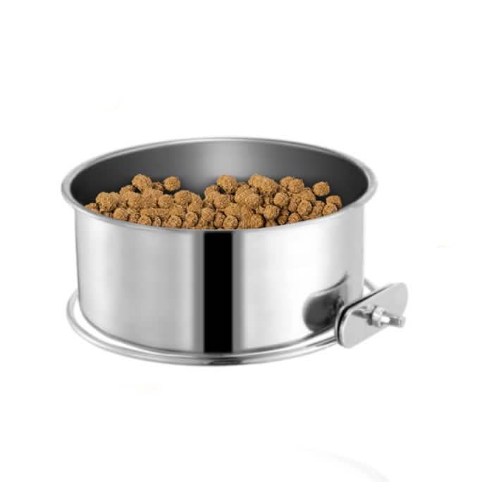 Stainless Steel Dog Pet Bowl by DailySale