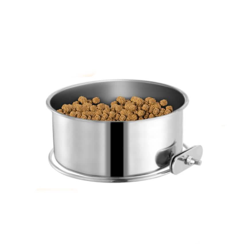 Stainless Steel Dog Pet Bowl by DailySale