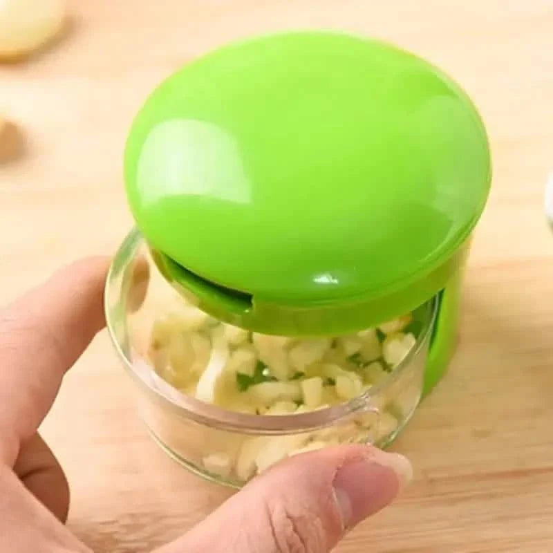 Stainless Steel Garlic Presses Manual Garlic Mincer by DailySale