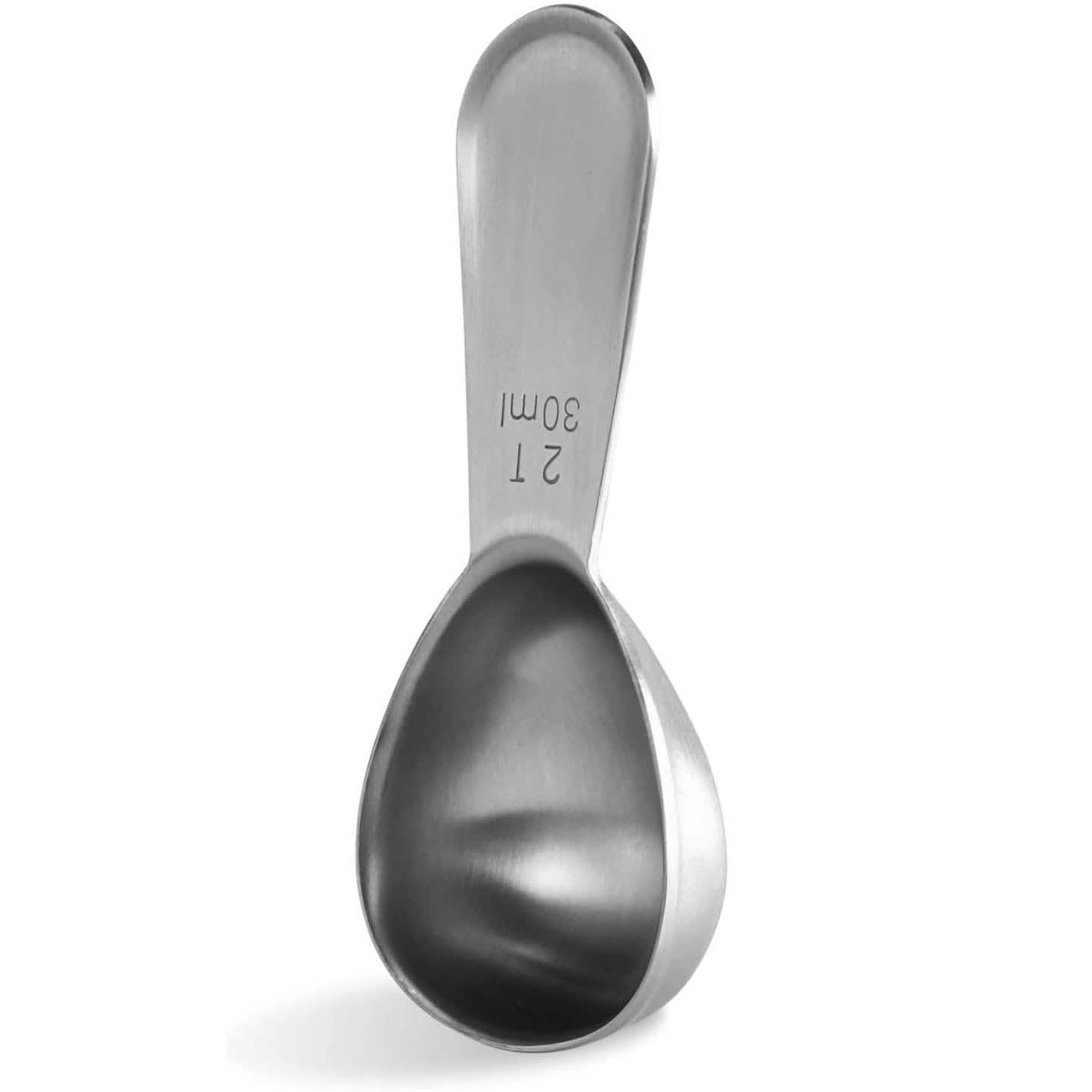 Stainless Steel Measuring Coffee Scoop by DailySale