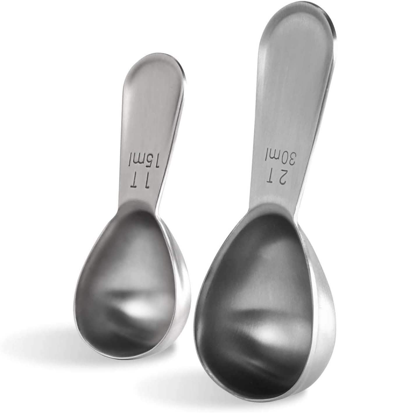 Stainless Steel Measuring Coffee Scoop by DailySale