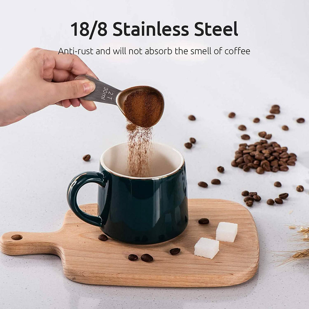 Stainless Steel Measuring Coffee Scoop by DailySale