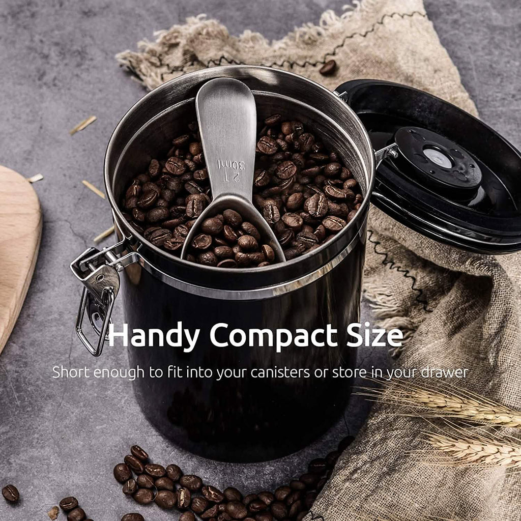 Stainless Steel Measuring Coffee Scoop by DailySale