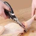 Stainless Steel Multifunctional Kitchen Scissors by DailySale