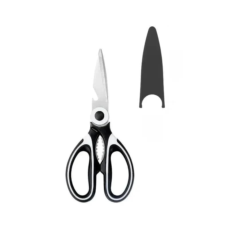 Stainless Steel Multifunctional Kitchen Scissors by DailySale