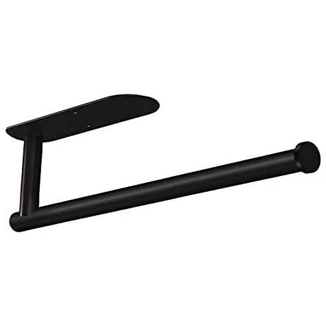 Stainless Steel Paper Towel Holder by DailySale