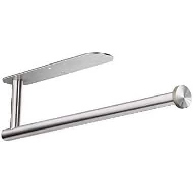 Stainless Steel Paper Towel Holder by DailySale