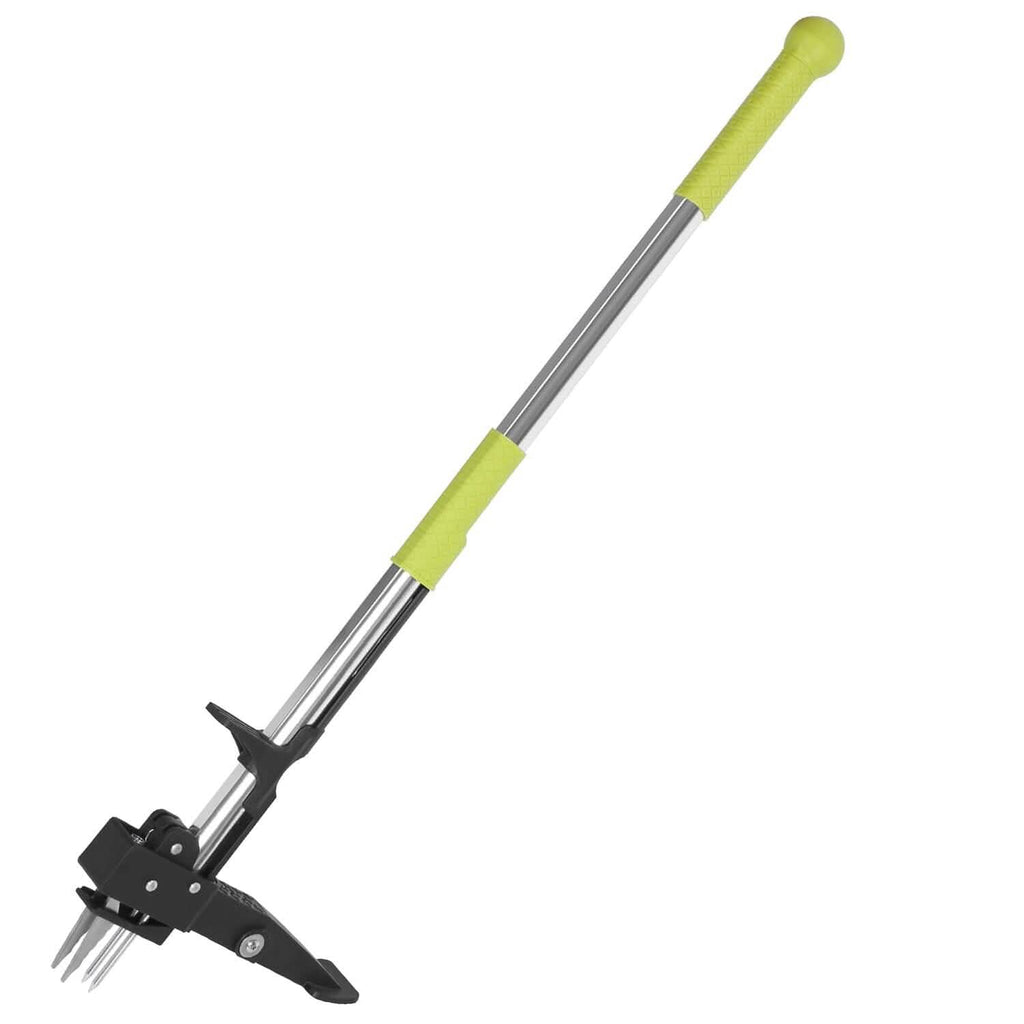 Standup Aluminum Weed Puller with 4 Claws by DailySale