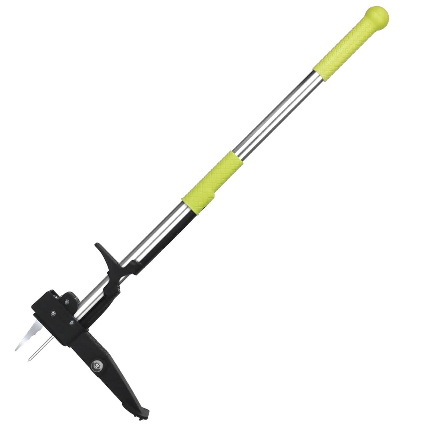Standup Aluminum Weed Puller with 4 Claws by DailySale