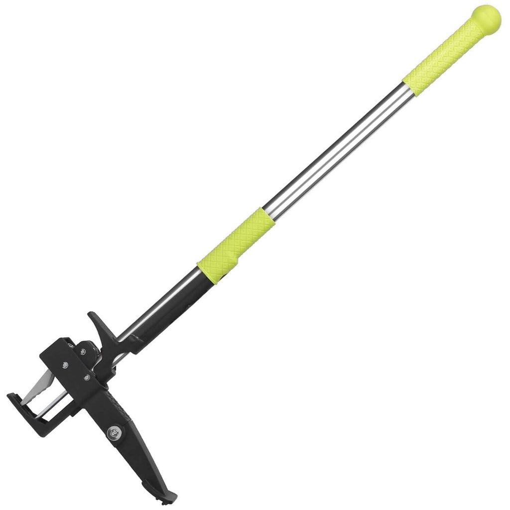 Standup Aluminum Weed Puller with 4 Claws by DailySale