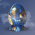 Star Projector Bluetooth Speaker LED Night Light by DailySale