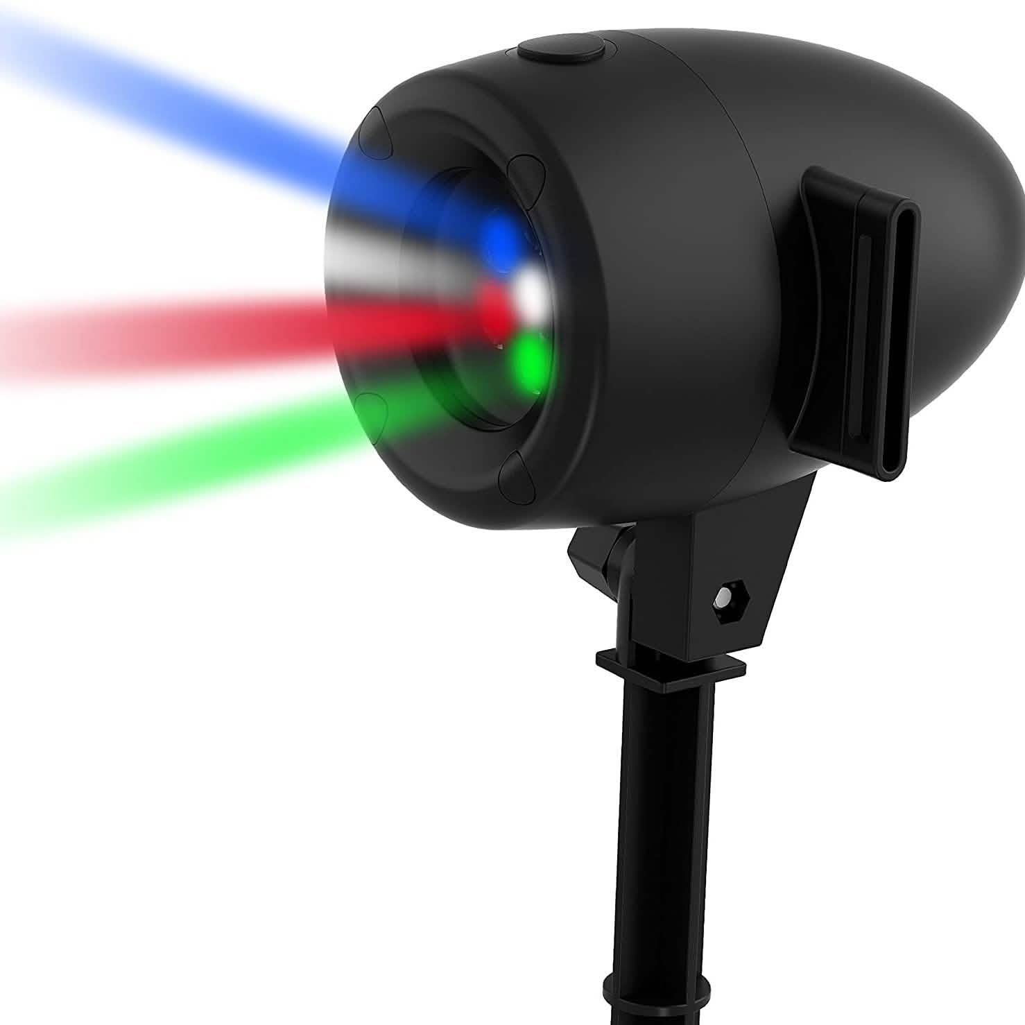Startastic Motion Holiday Projector by DailySale