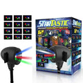 Startastic Motion Holiday Projector by DailySale