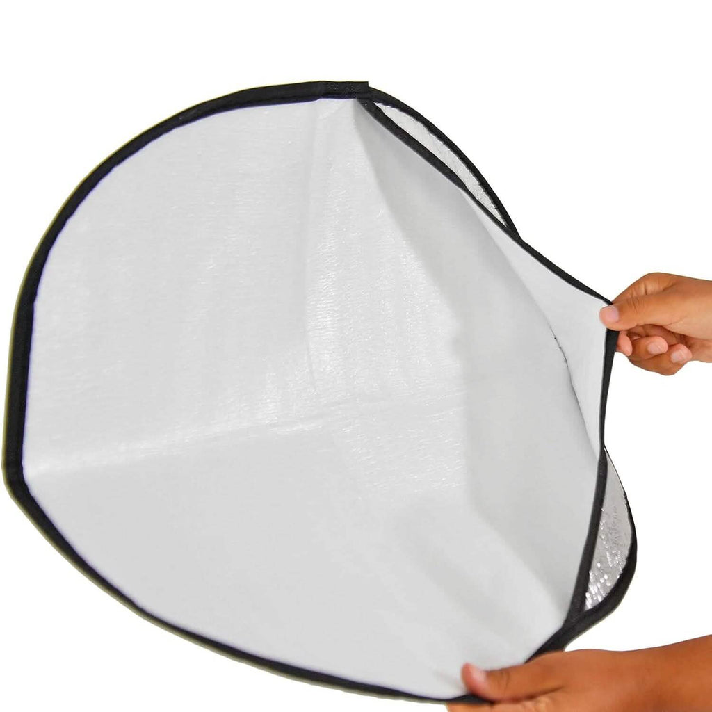 Steering Wheel Sun Protection Heat Reflective Cover Protector Cover by DailySale