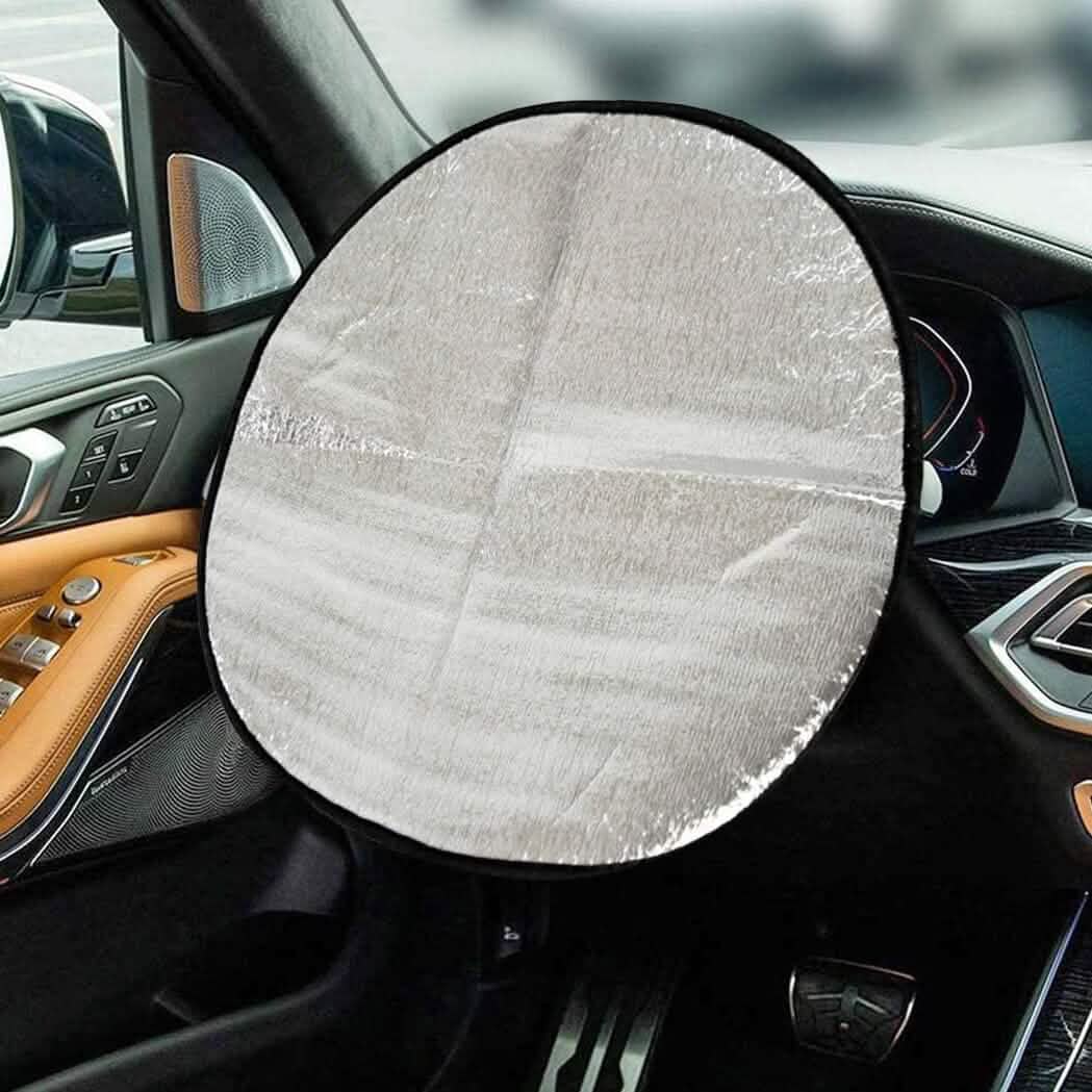 Steering Wheel Sun Protection Heat Reflective Cover Protector Cover by DailySale
