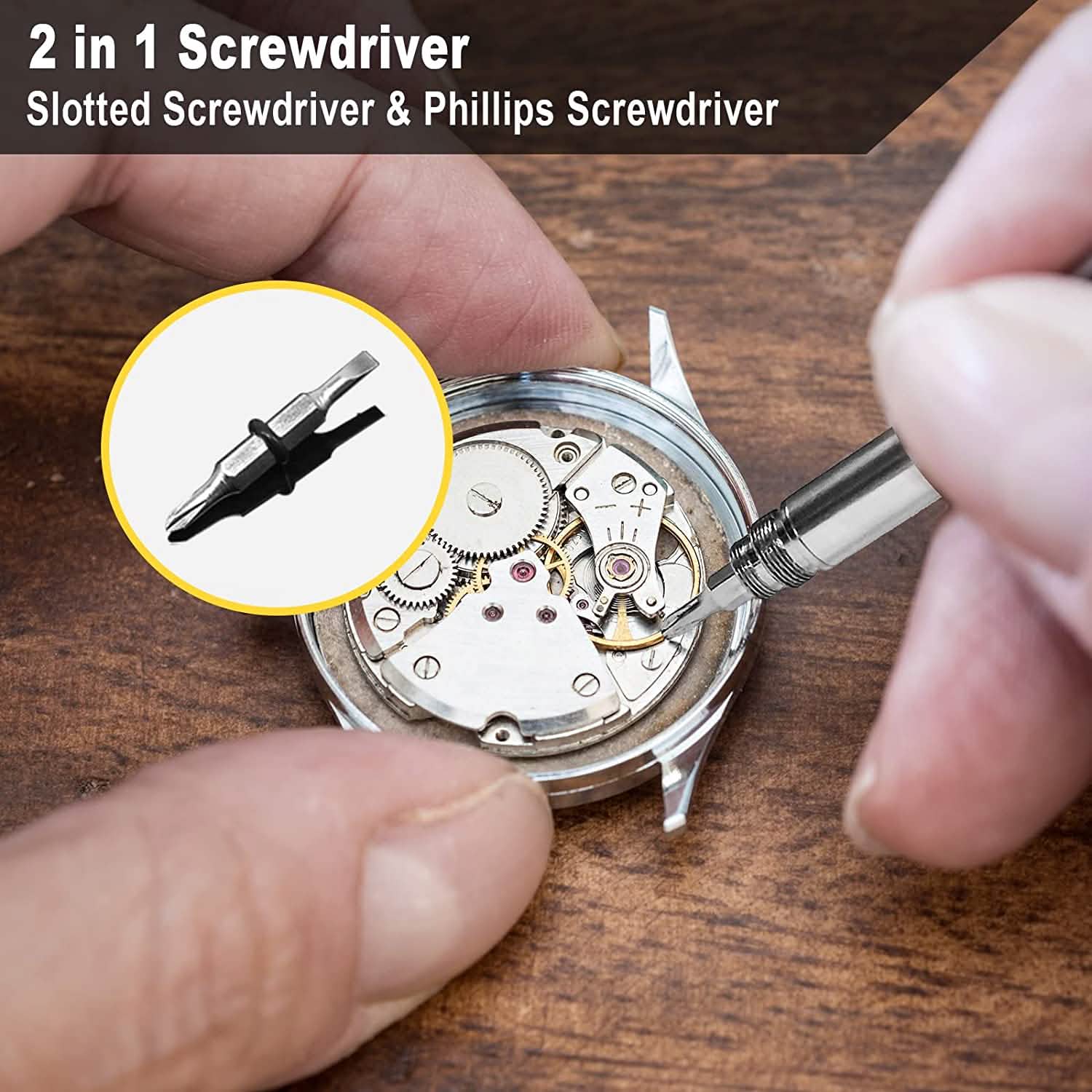 Stocking Stuffers for Men 9-in-1 Multitool Pen by DailySale