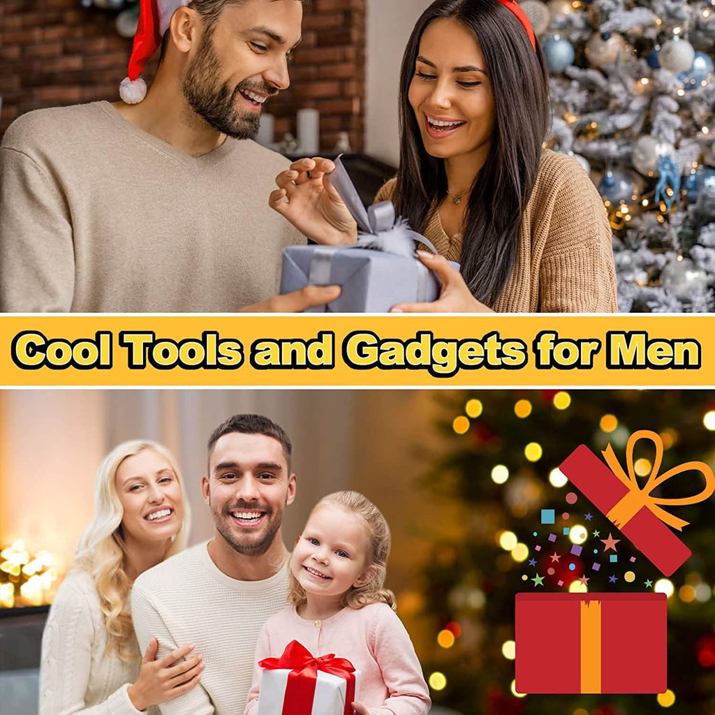 Stocking Stuffers for Men 9-in-1 Multitool Pen by DailySale