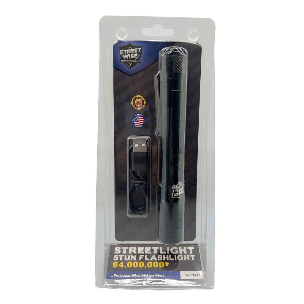 Streetlight Stun Gun 84,000,000 by DailySale
