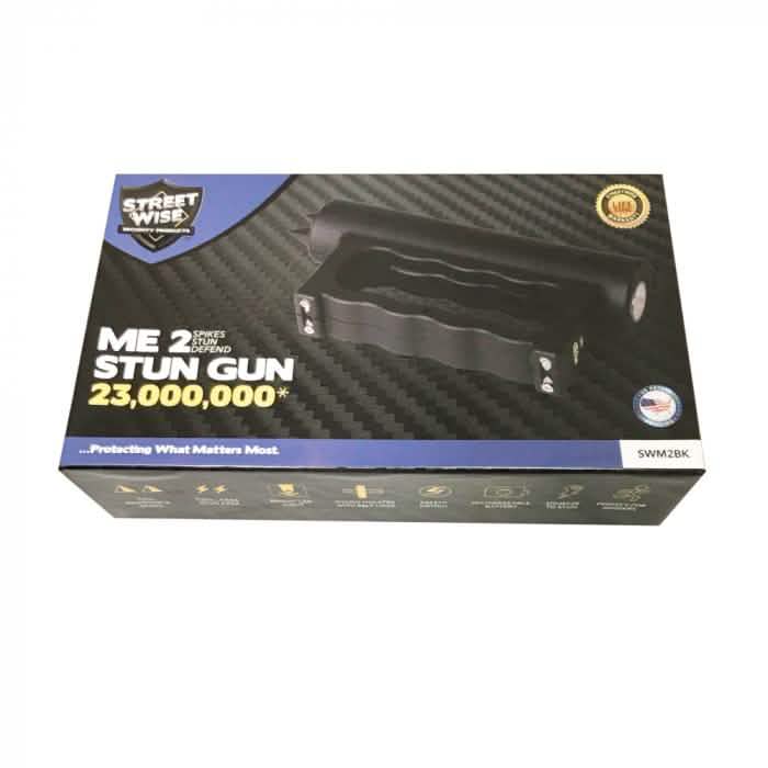 Streetwise Me2 23,000,000 Stun Gun by DailySale