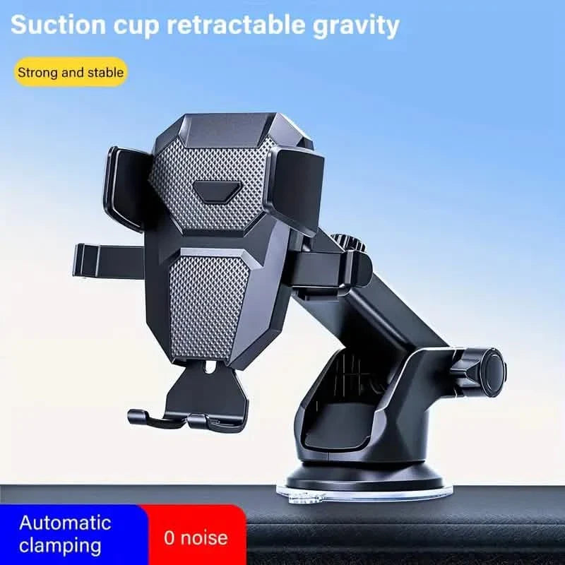 Sucker Car Phone Holder Mount Stand For GPS Mobile Support by DailySale