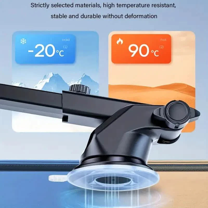 Sucker Car Phone Holder Mount Stand For GPS Mobile Support by DailySale