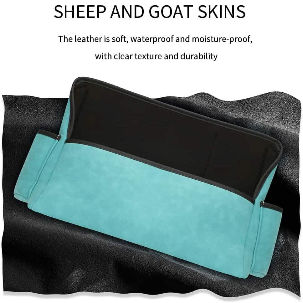 Suede Large Capacity Car Purse Holder by DailySale