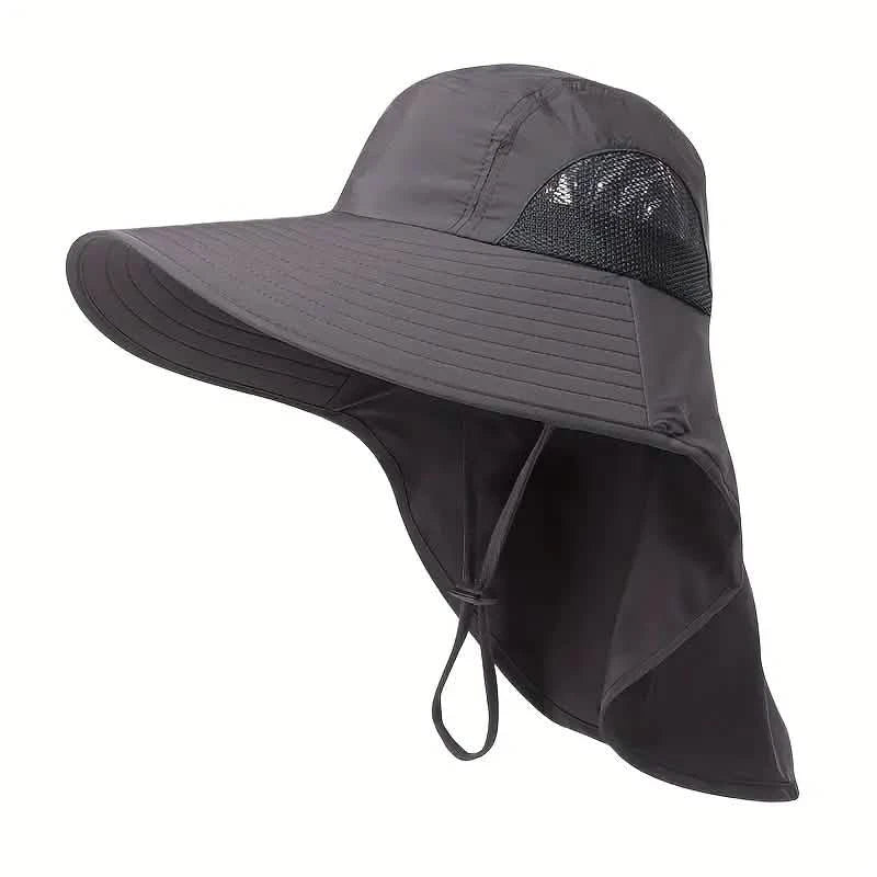 Summer Beach Neck Sunscreen Hat by DailySale